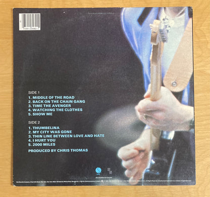 Learning To Crawl - The Pretenders
