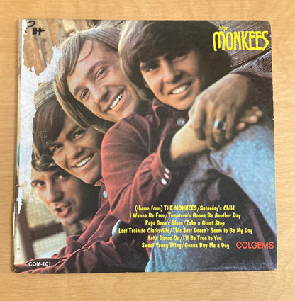 The Monkees - The Monkees
