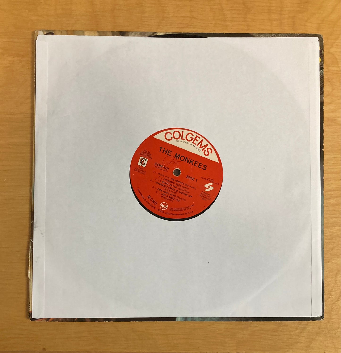The Monkees - The Monkees