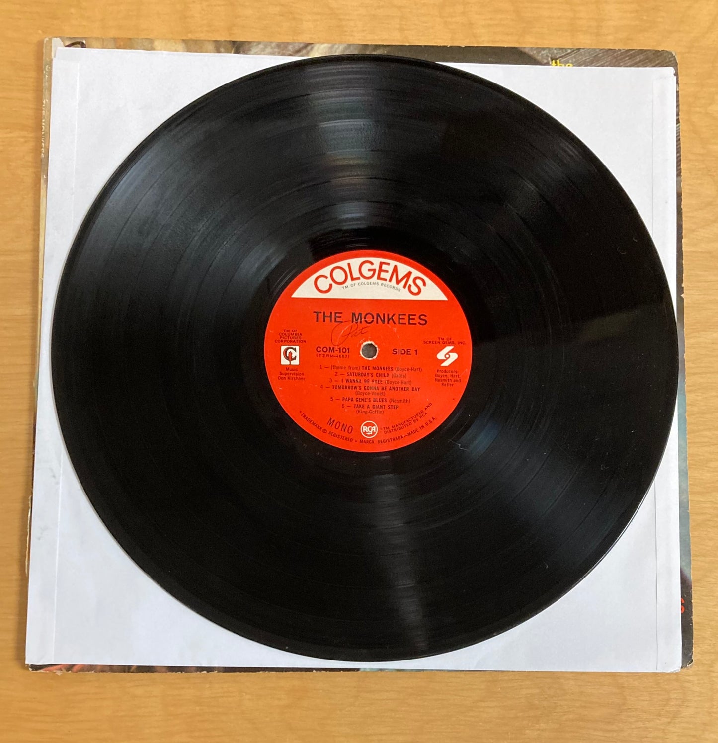 The Monkees - The Monkees