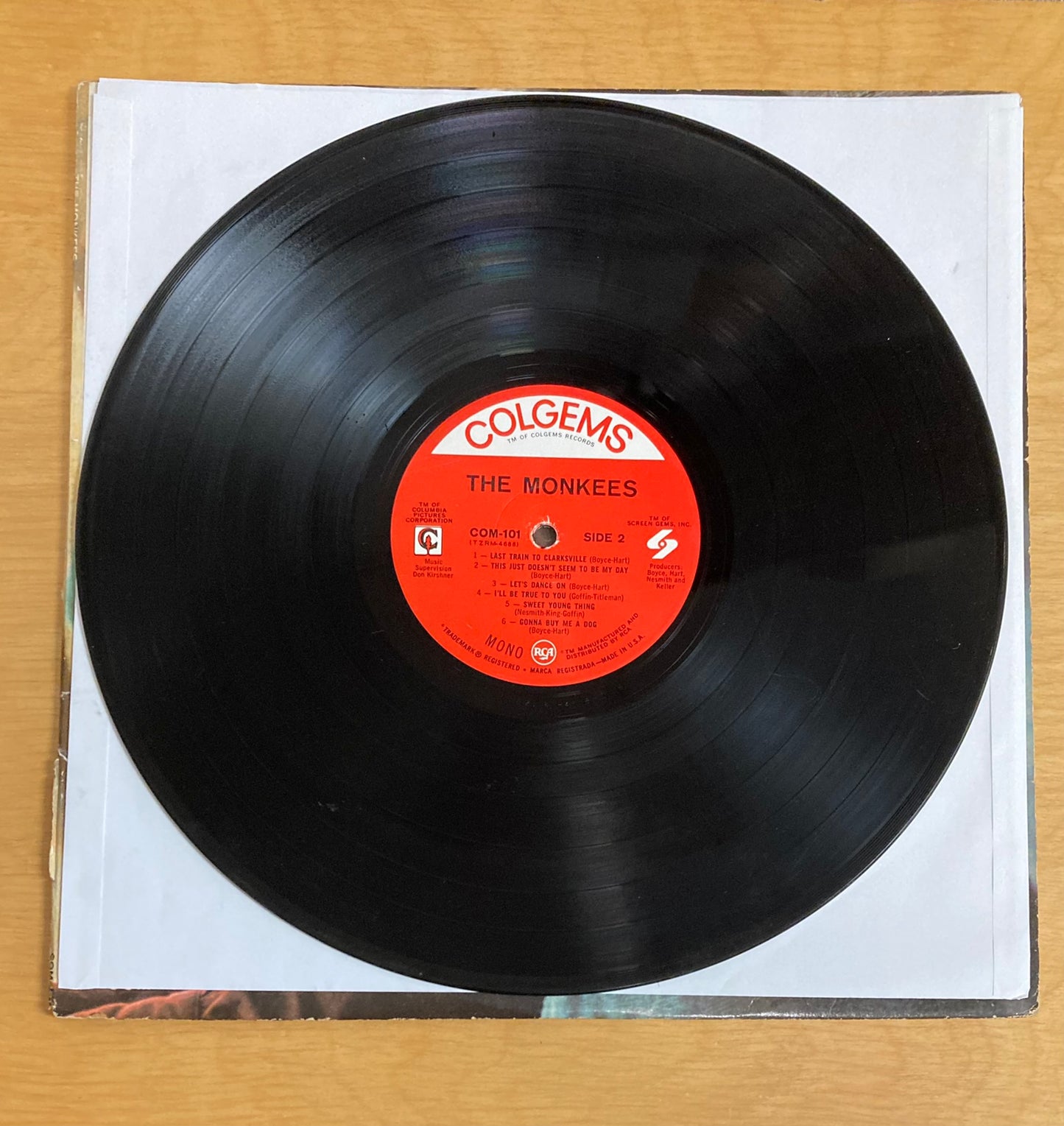The Monkees - The Monkees