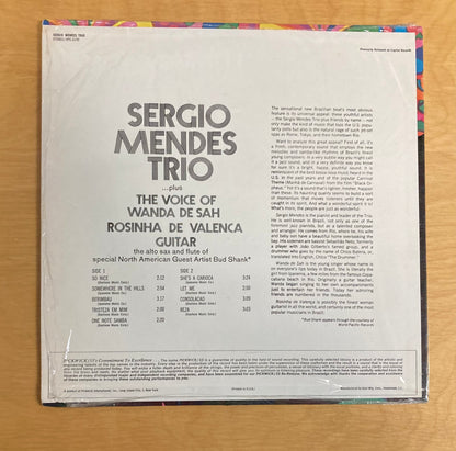 So Nice - The Sergio Mendes Trio *Shrink Wrap*