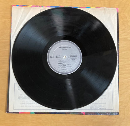 So Nice - The Sergio Mendes Trio *Shrink Wrap*
