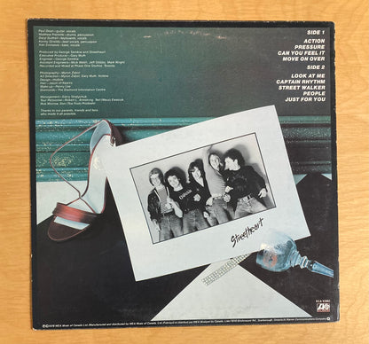 Meanwhile Back In Paris... - Streetheart *Canada Pressing*