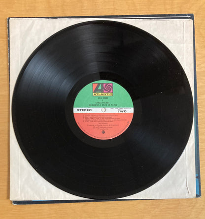 Meanwhile Back In Paris... - Streetheart *Canada Pressing*