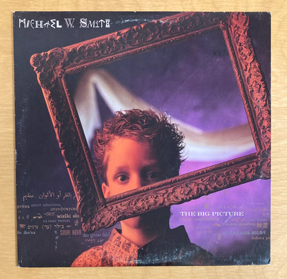 The Big Picture - Michael W. Smith