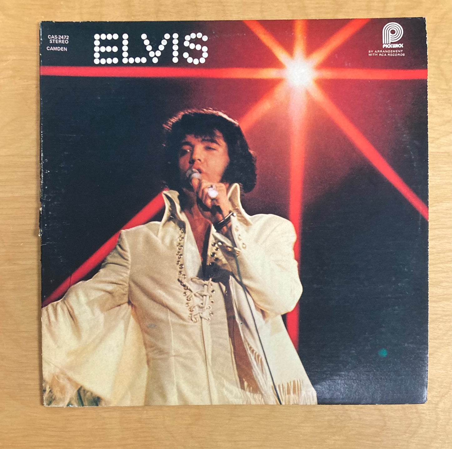 You'll Never Walk Alone - Elvis Presley