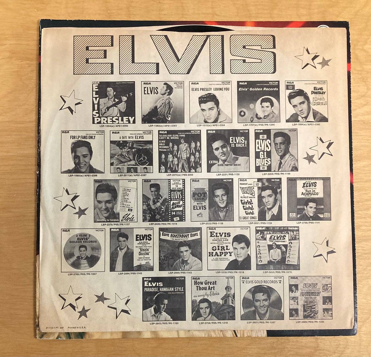 You'll Never Walk Alone - Elvis Presley