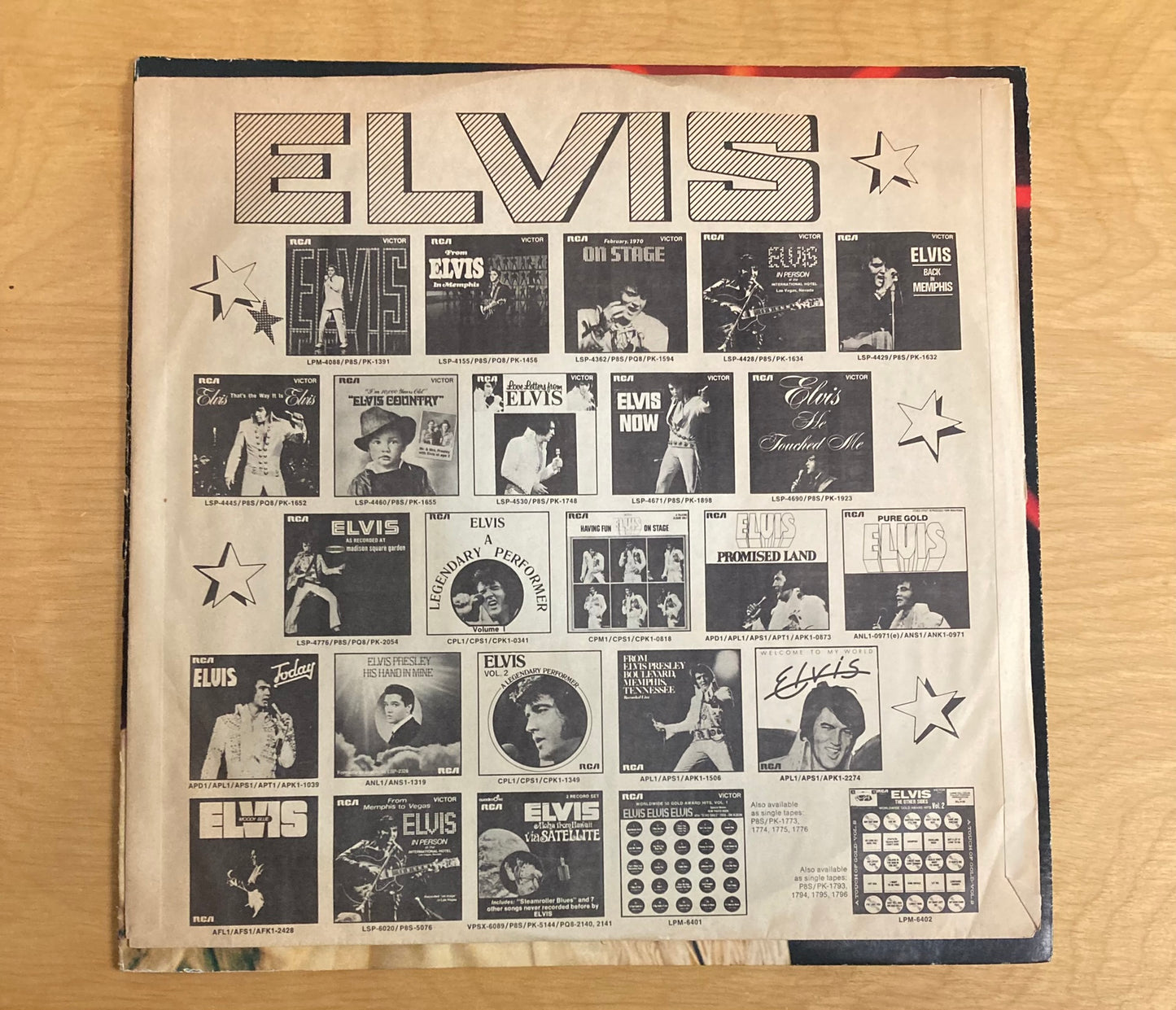 You'll Never Walk Alone - Elvis Presley