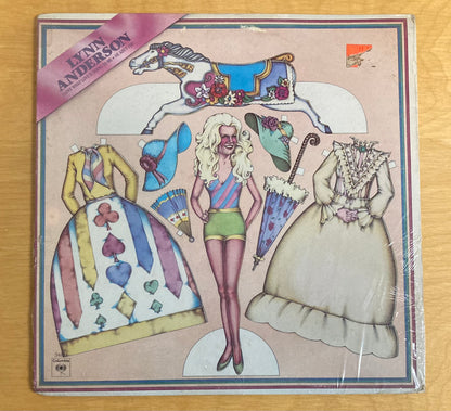 I Love What Love is Doing to Me/He Aint You - Lynn Anderson *Sealed*