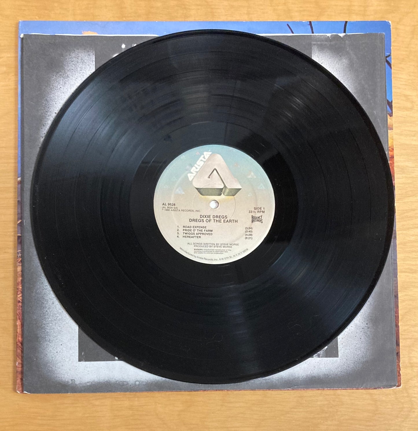 Dregs Of The Earth - Dixie Dregs