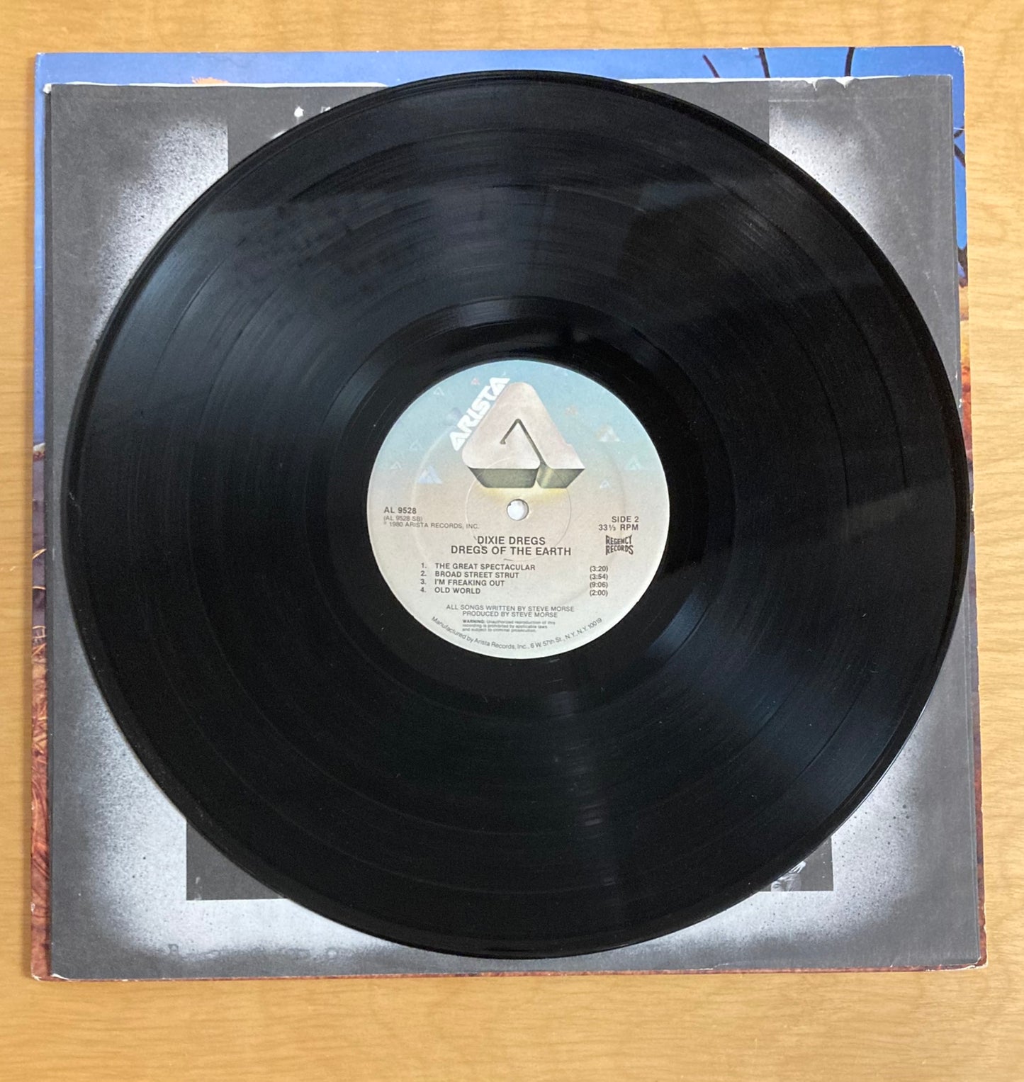 Dregs Of The Earth - Dixie Dregs
