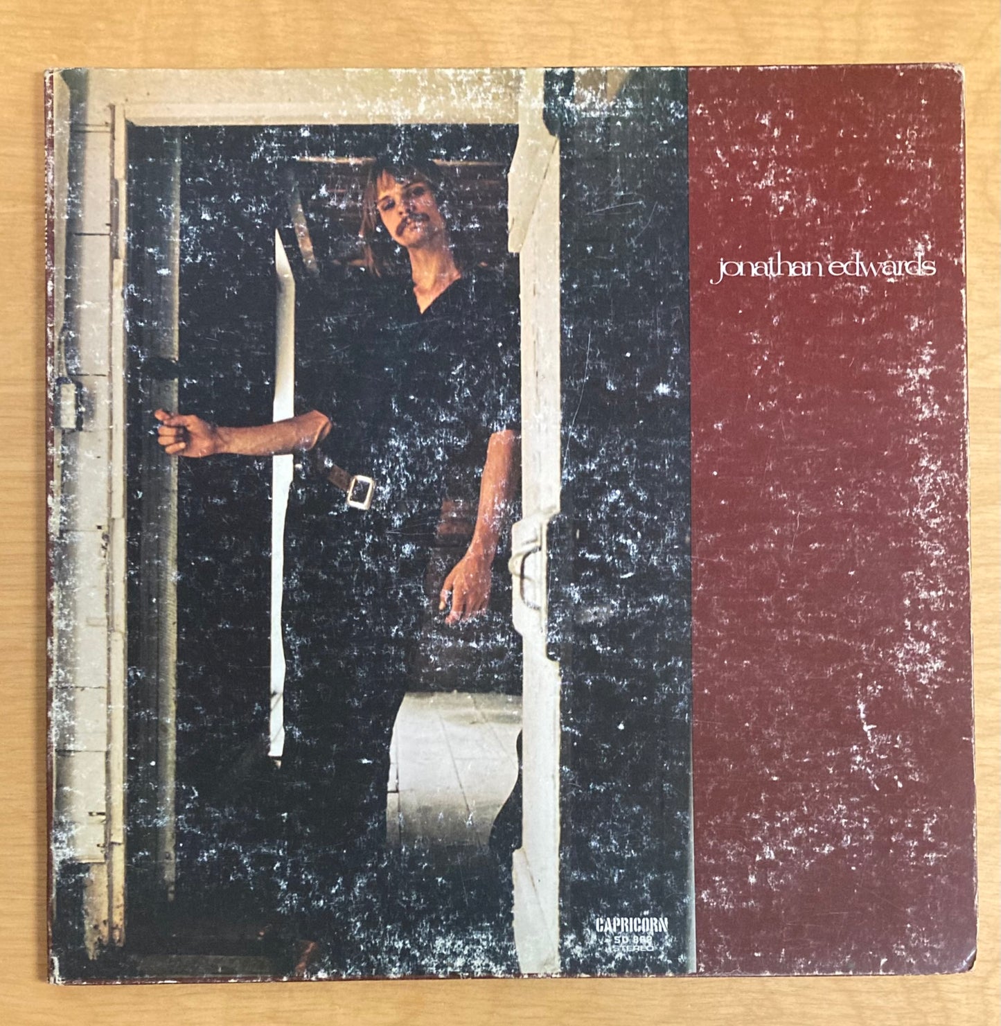 Jonathan Edwards - Jonathan Edwards