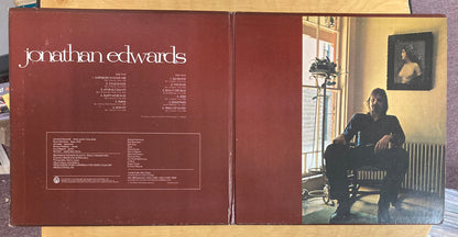 Jonathan Edwards - Jonathan Edwards