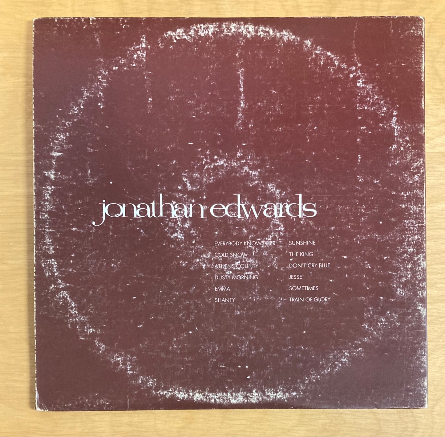 Jonathan Edwards - Jonathan Edwards