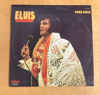 Pure Gold - Elvis Presley