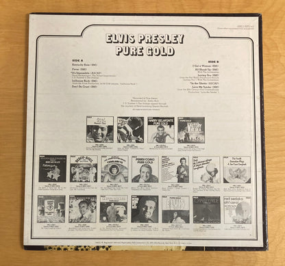 Pure Gold - Elvis Presley