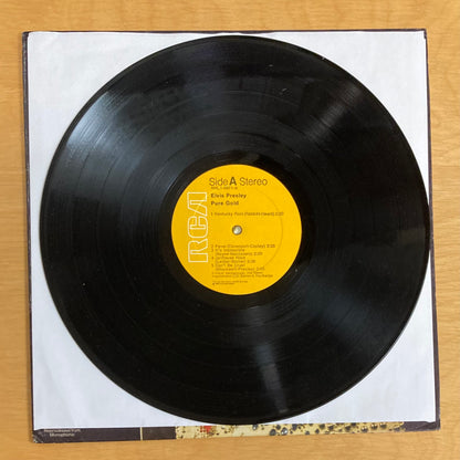 Pure Gold - Elvis Presley