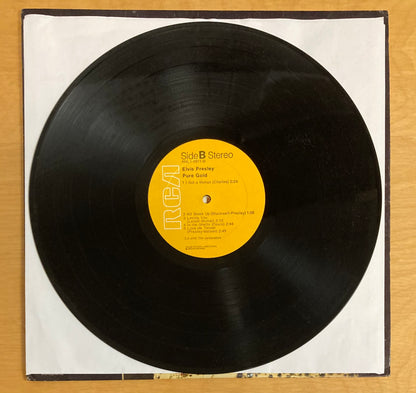 Pure Gold - Elvis Presley