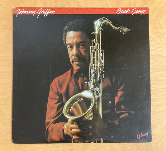 Bush Dance - Johnny Griffin