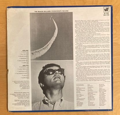 The Mason Williams Phonograph Record - Mason Williams