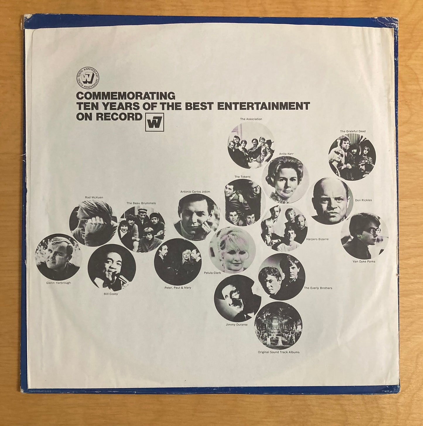 The Mason Williams Phonograph Record - Mason Williams