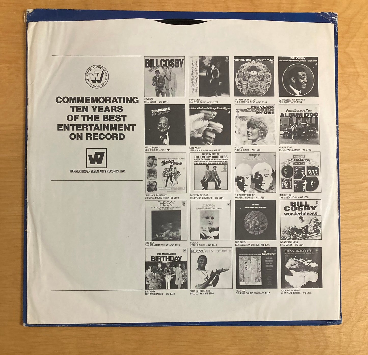 The Mason Williams Phonograph Record - Mason Williams