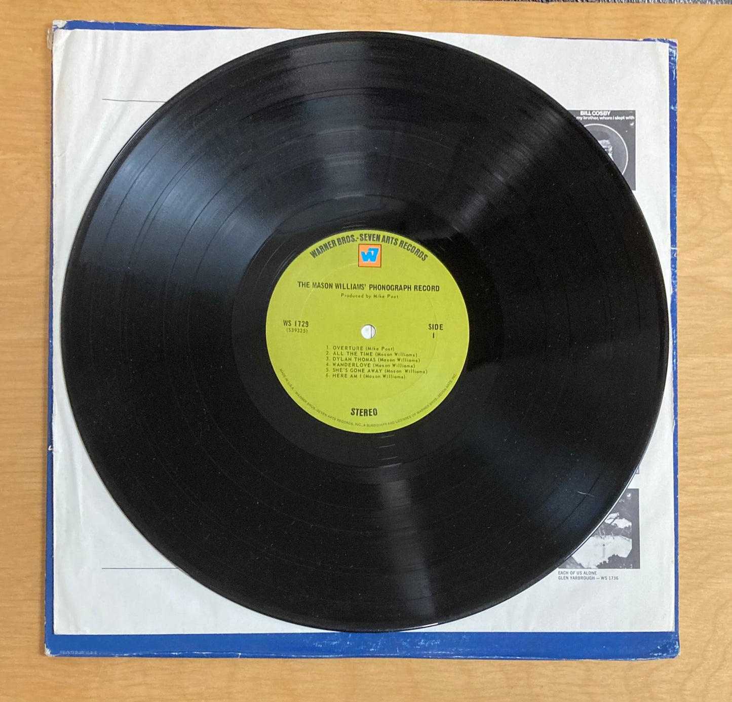 The Mason Williams Phonograph Record - Mason Williams