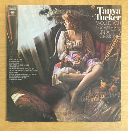 When You Lay With Me (In A Field Of Stone) - Tanya Tucker