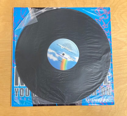 You Keep Me Hangin' On (Extended Mix) - Kim Wilde