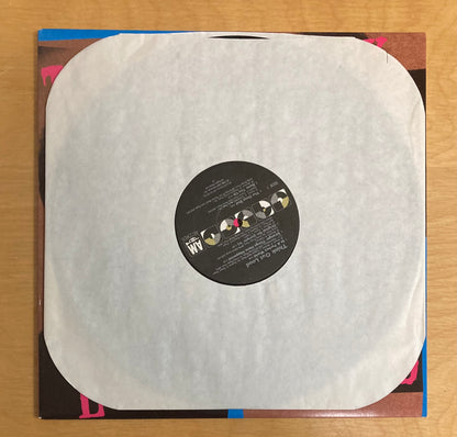 Think Out Loud - Think Out Loud *Promotional Copy, Hype Sticker*