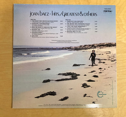Hits/Greatest & Others - Joan Baez
