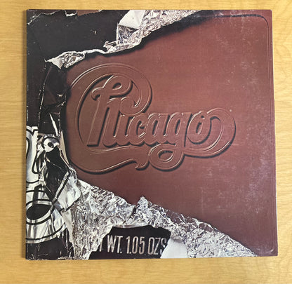 Chicago X - Chicago *Lyric Sheet*