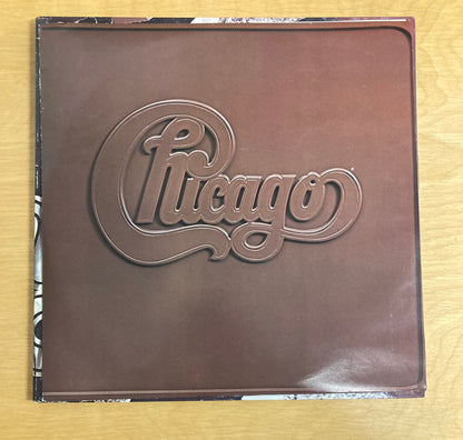 Chicago X - Chicago *Lyric Sheet*
