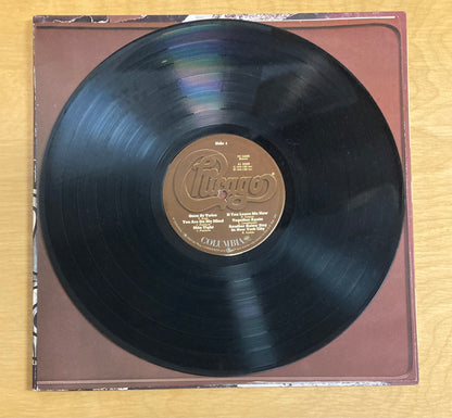 Chicago X - Chicago *Lyric Sheet*
