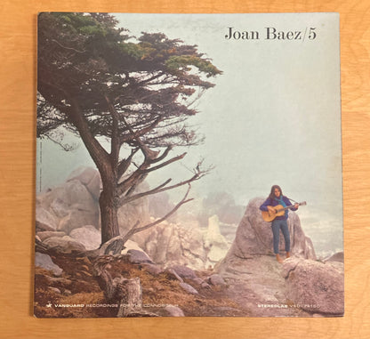 5 - Joan Baez