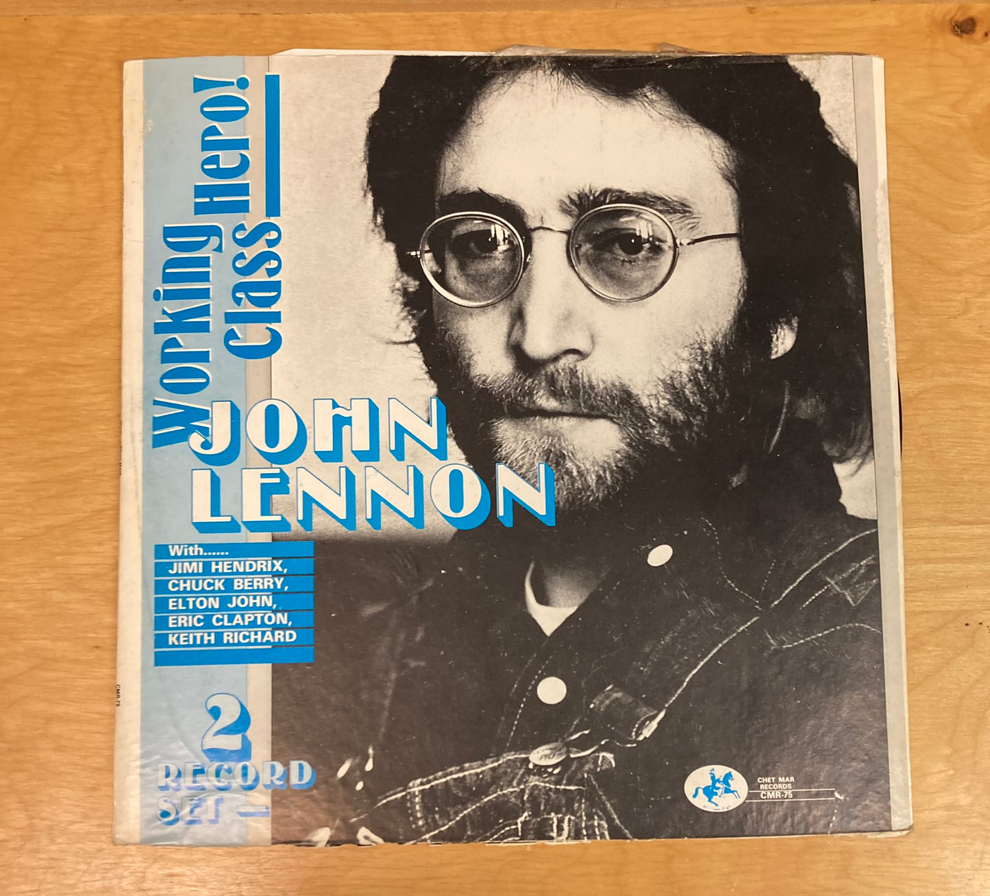 Working Class Hero! - John Lennon
