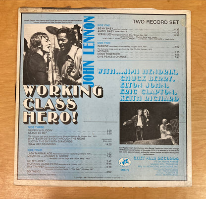 Working Class Hero! - John Lennon