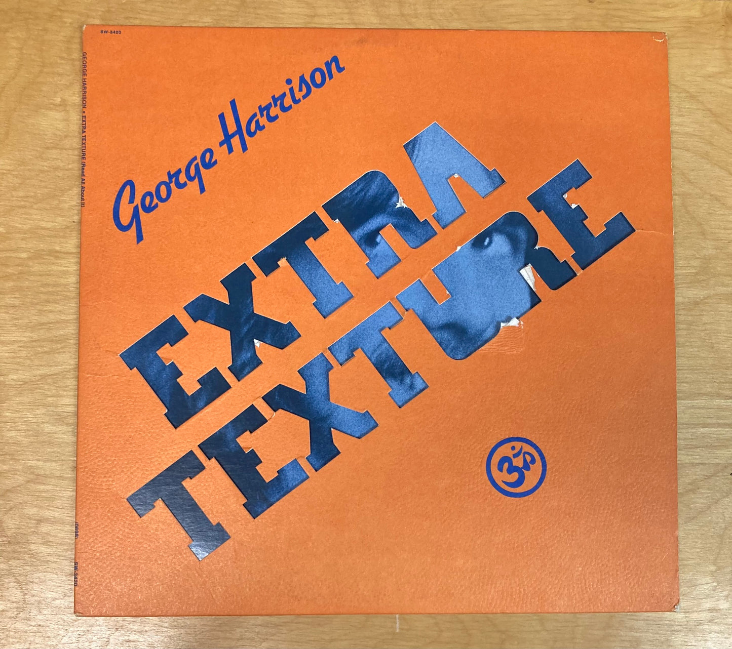 Extra Texture - George Harrison