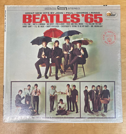 Beatles '65 - The Beatles *Sealed*
