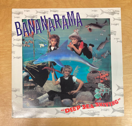 Deep Sea Skiving - Bananarama