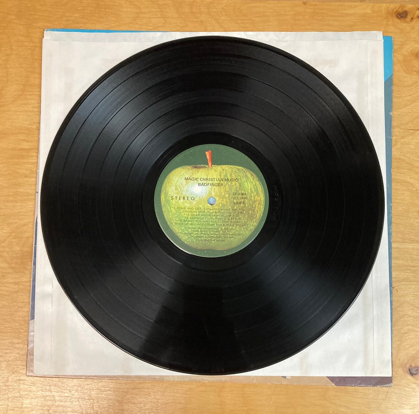 Magic Christian Music - Badfinger
