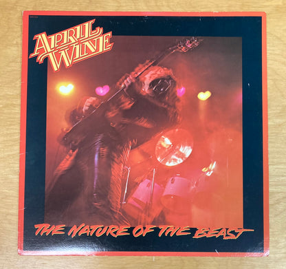 The Nature Of The Beast - April Wine