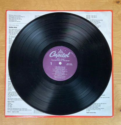 The Nature Of The Beast - April Wine