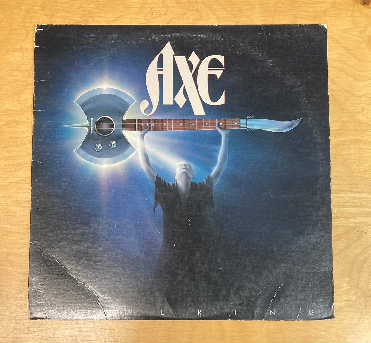 Offering - Axe
