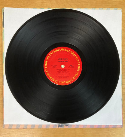 Live! Bootleg - Aerosmith