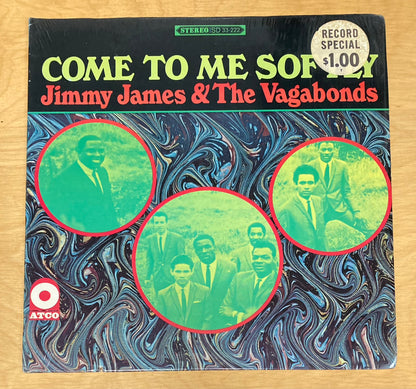 Come To Me Softly - Jimmy James & The Vagabonds *Shrink Wrap*