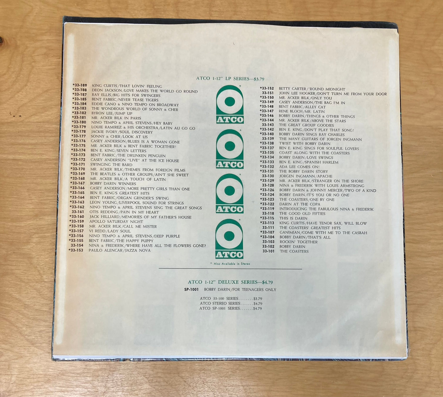 Come To Me Softly - Jimmy James & The Vagabonds *Shrink Wrap*