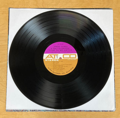 Come To Me Softly - Jimmy James & The Vagabonds *Shrink Wrap*