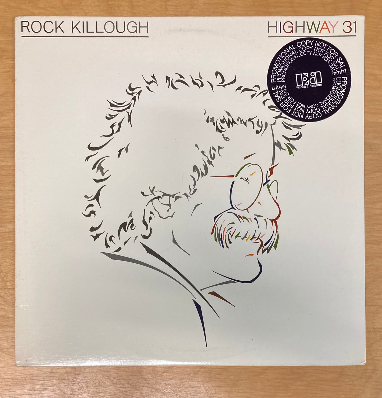 Highway 31 - Rock Killough *Promotional Copy*